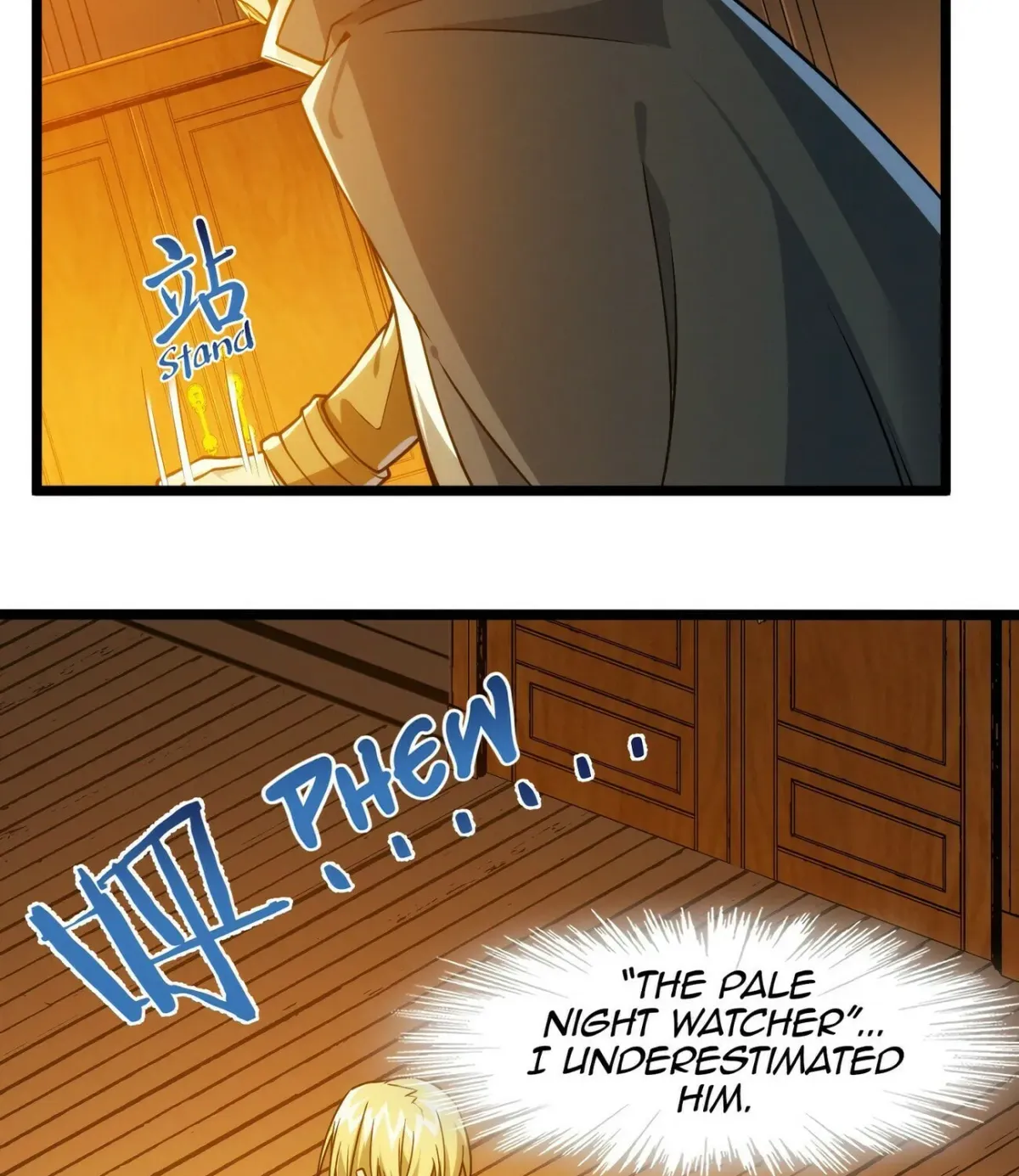 I'm Really Not the Devil's Lackey Chapter 43 — Page 95