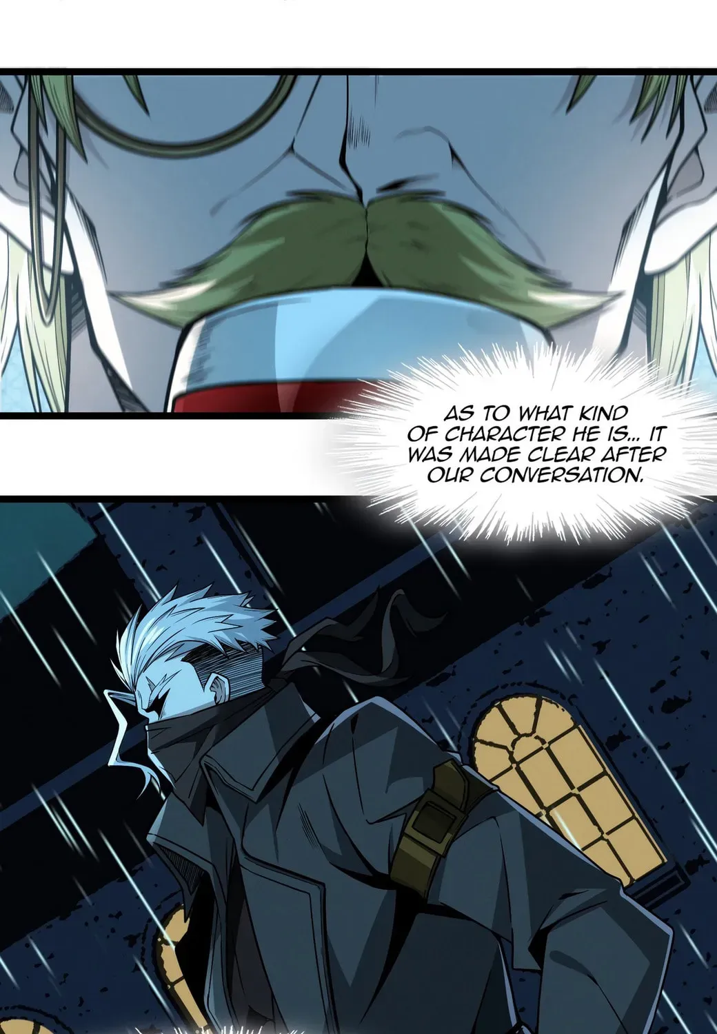 I'm Really Not the Devil's Lackey Chapter 43 — Page 97