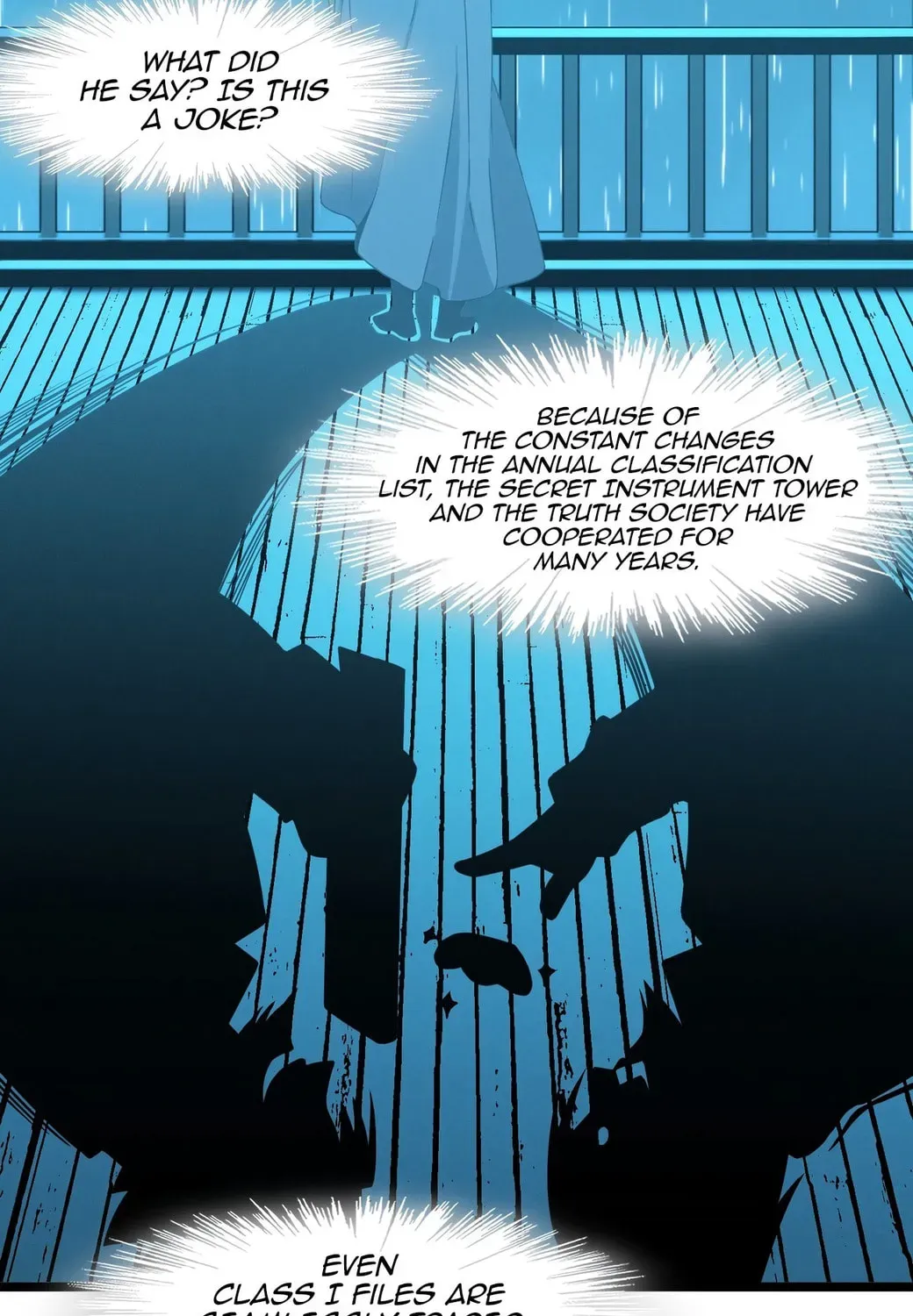 I'm Really Not the Devil's Lackey Chapter 44 — Page 6