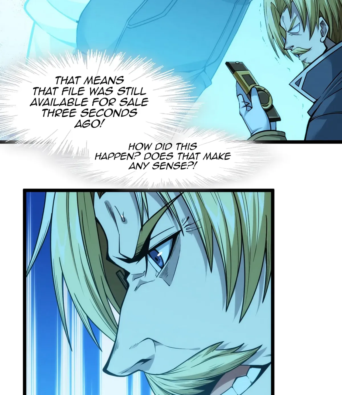 I'm Really Not the Devil's Lackey Chapter 44 — Page 12