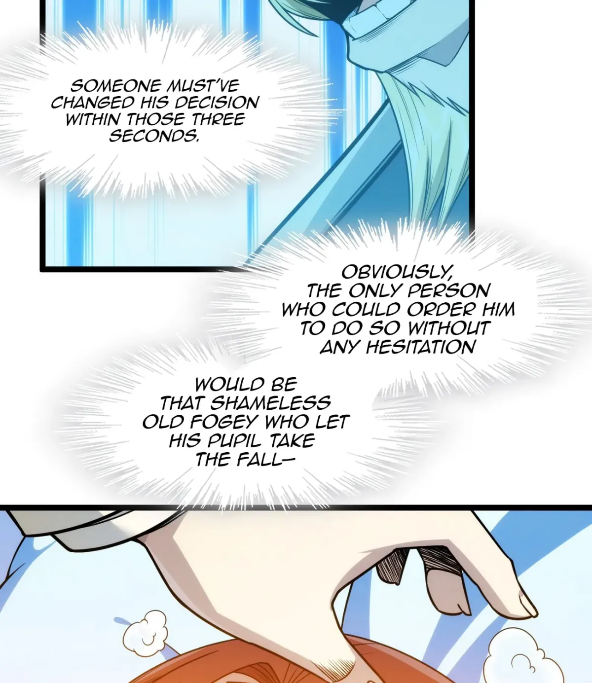 I'm Really Not the Devil's Lackey Chapter 44 — Page 13