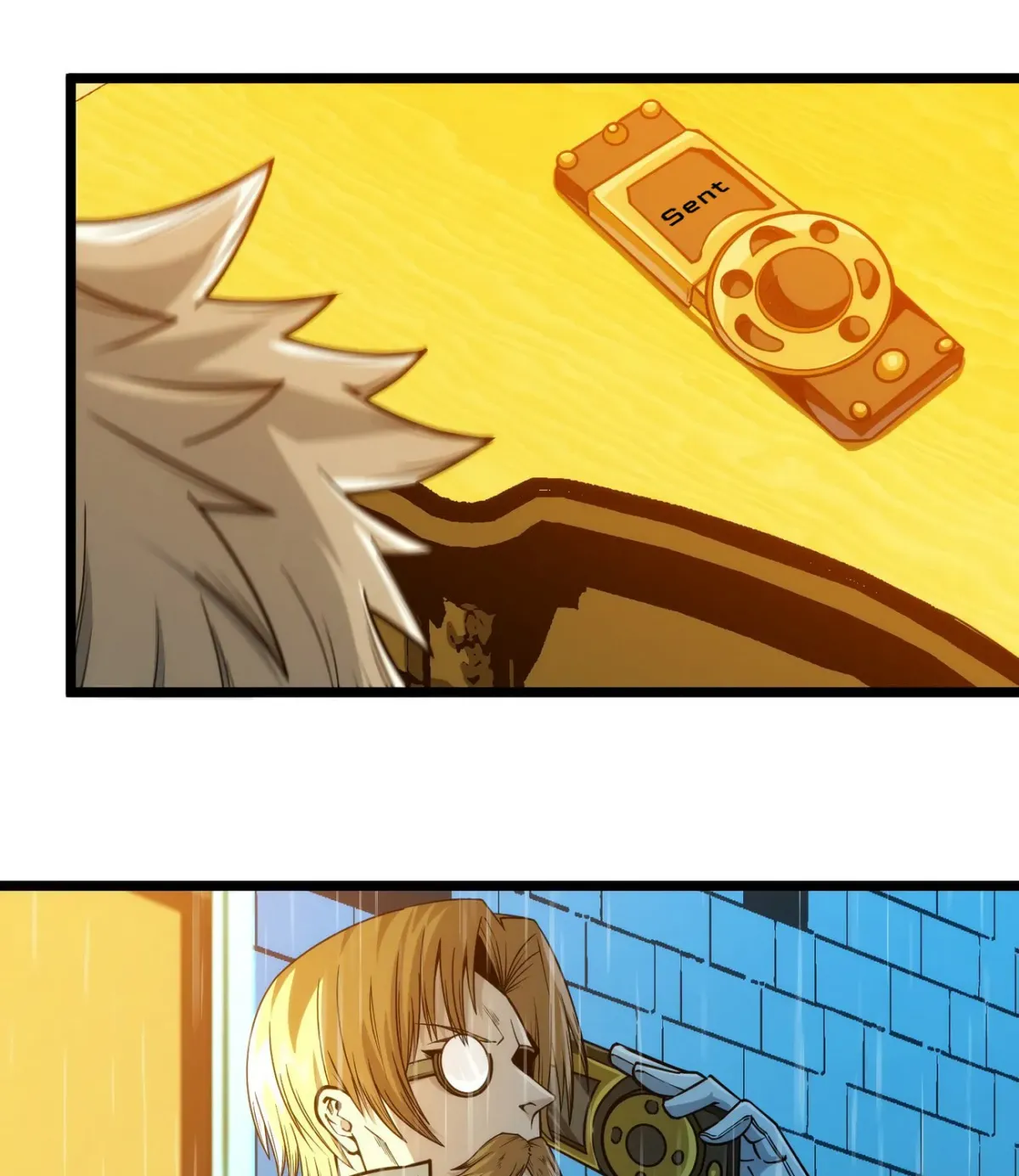 I'm Really Not the Devil's Lackey Chapter 44 — Page 18