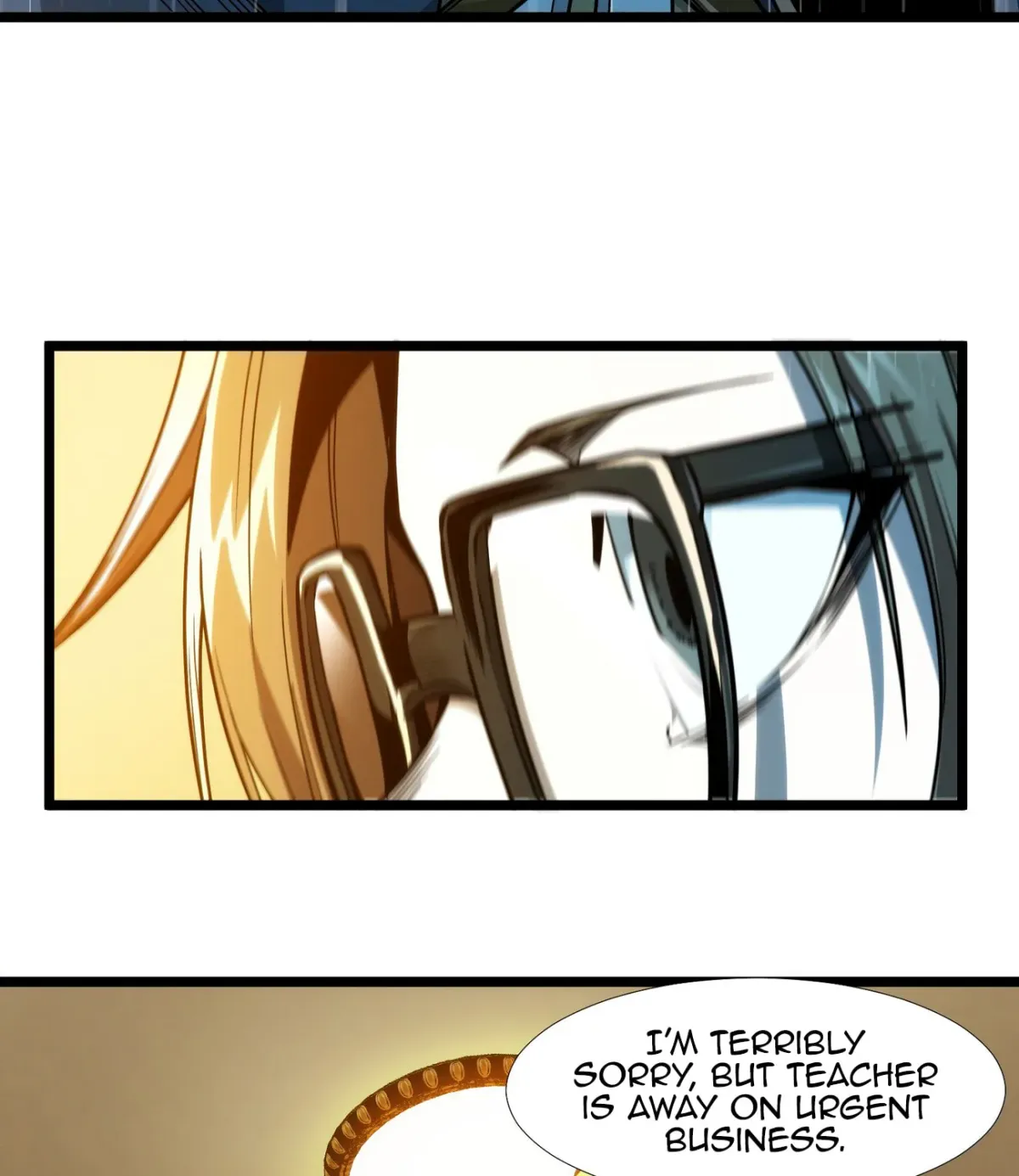 I'm Really Not the Devil's Lackey Chapter 44 — Page 20