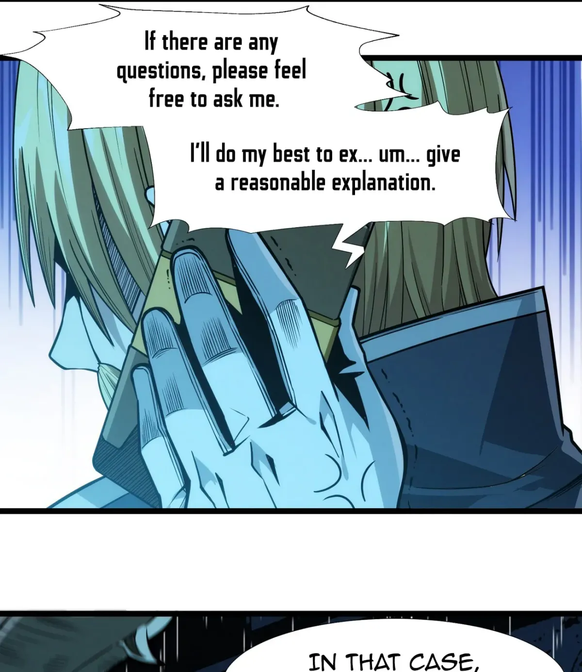 I'm Really Not the Devil's Lackey Chapter 44 — Page 22