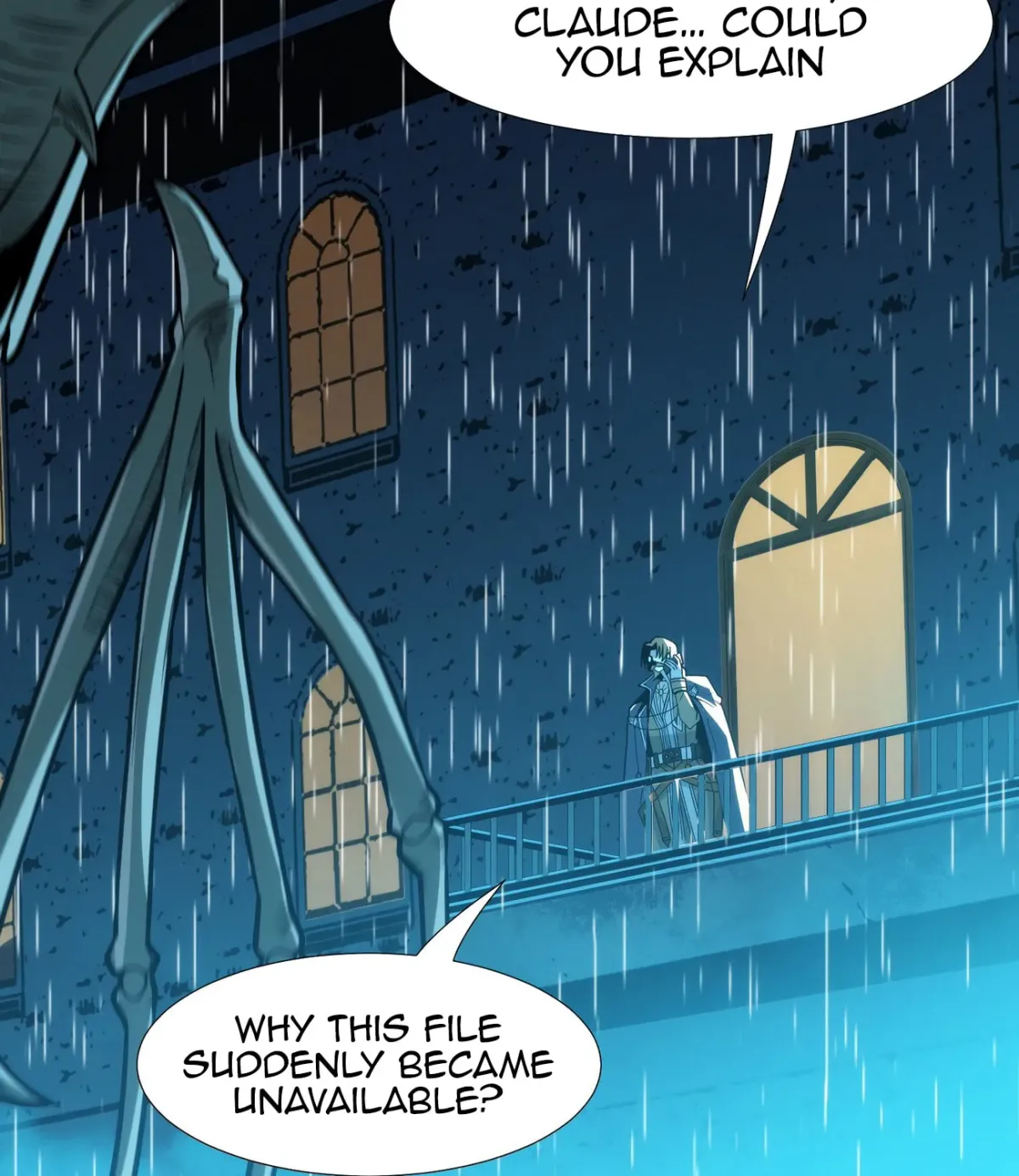 I'm Really Not the Devil's Lackey Chapter 44 — Page 23