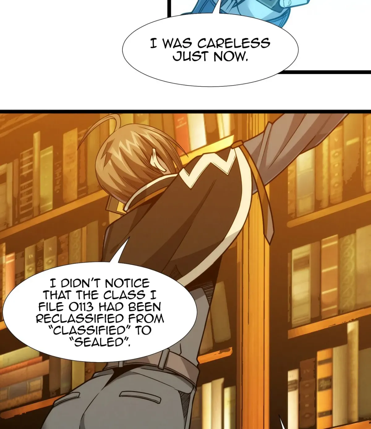 I'm Really Not the Devil's Lackey Chapter 44 — Page 25