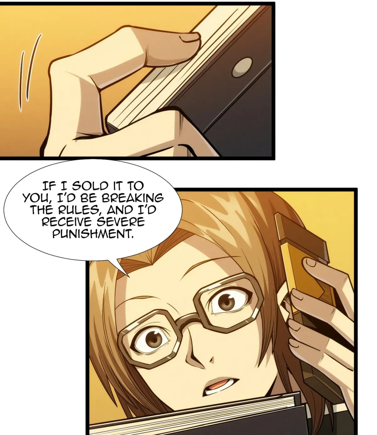 I'm Really Not the Devil's Lackey Chapter 44 — Page 27