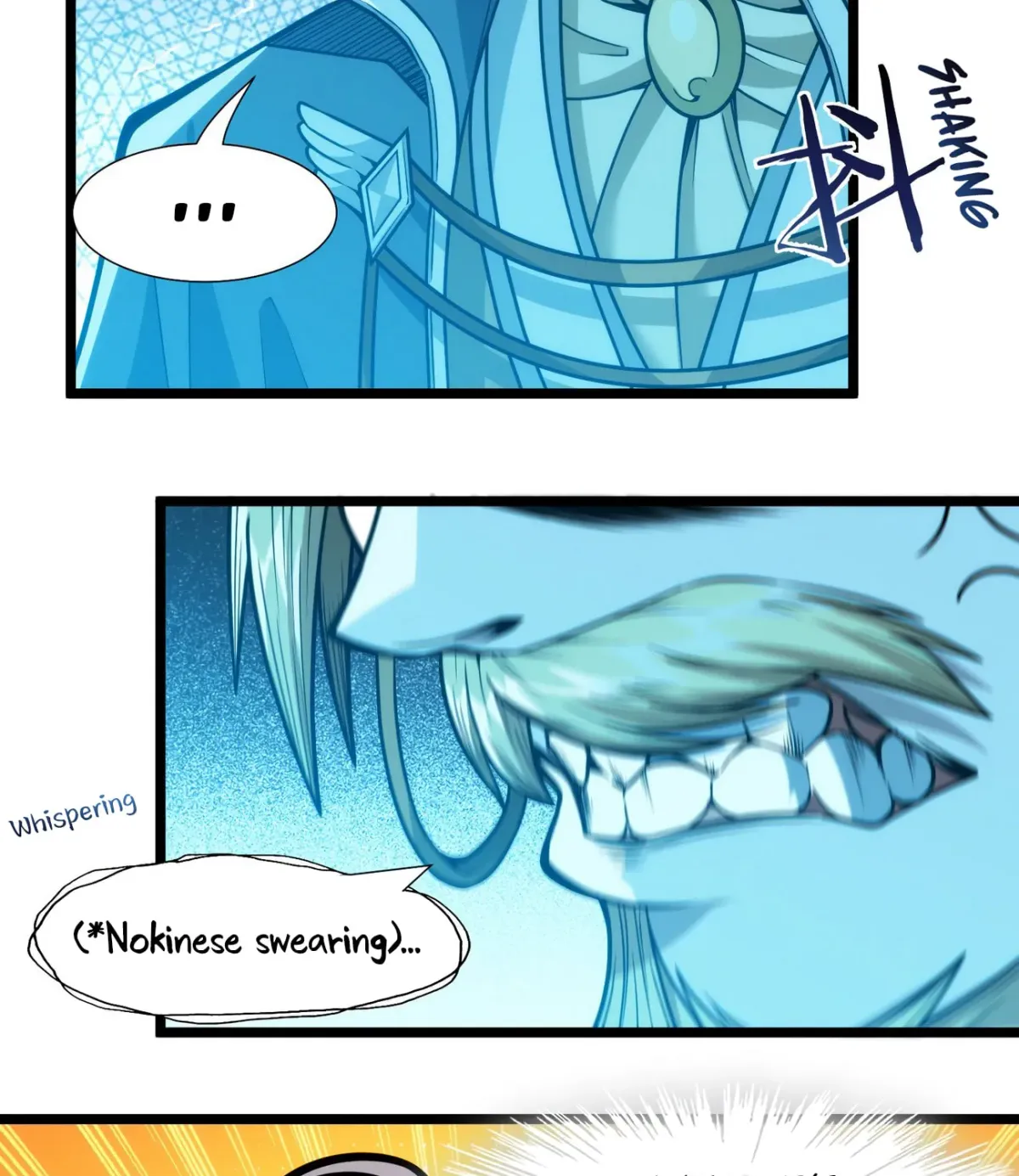 I'm Really Not the Devil's Lackey Chapter 44 — Page 31