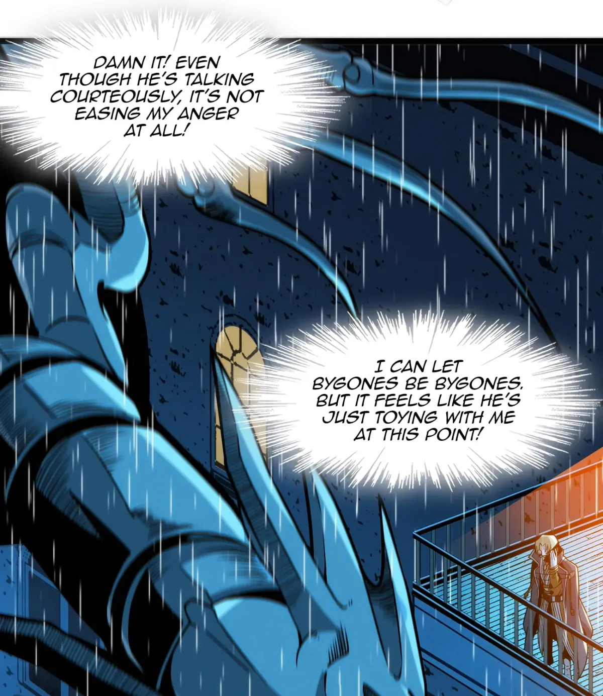 I'm Really Not the Devil's Lackey Chapter 44 — Page 34