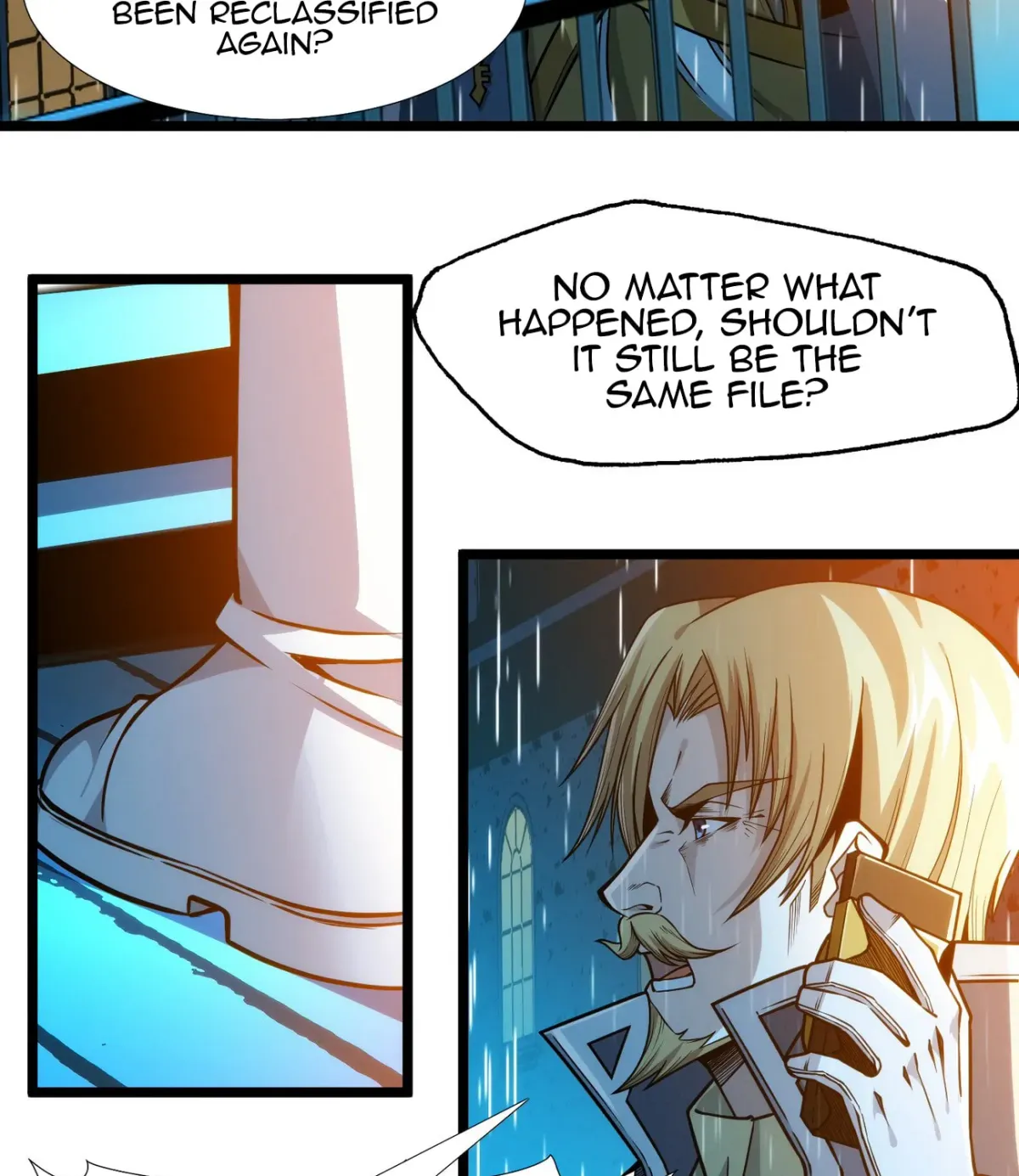 I'm Really Not the Devil's Lackey Chapter 44 — Page 36