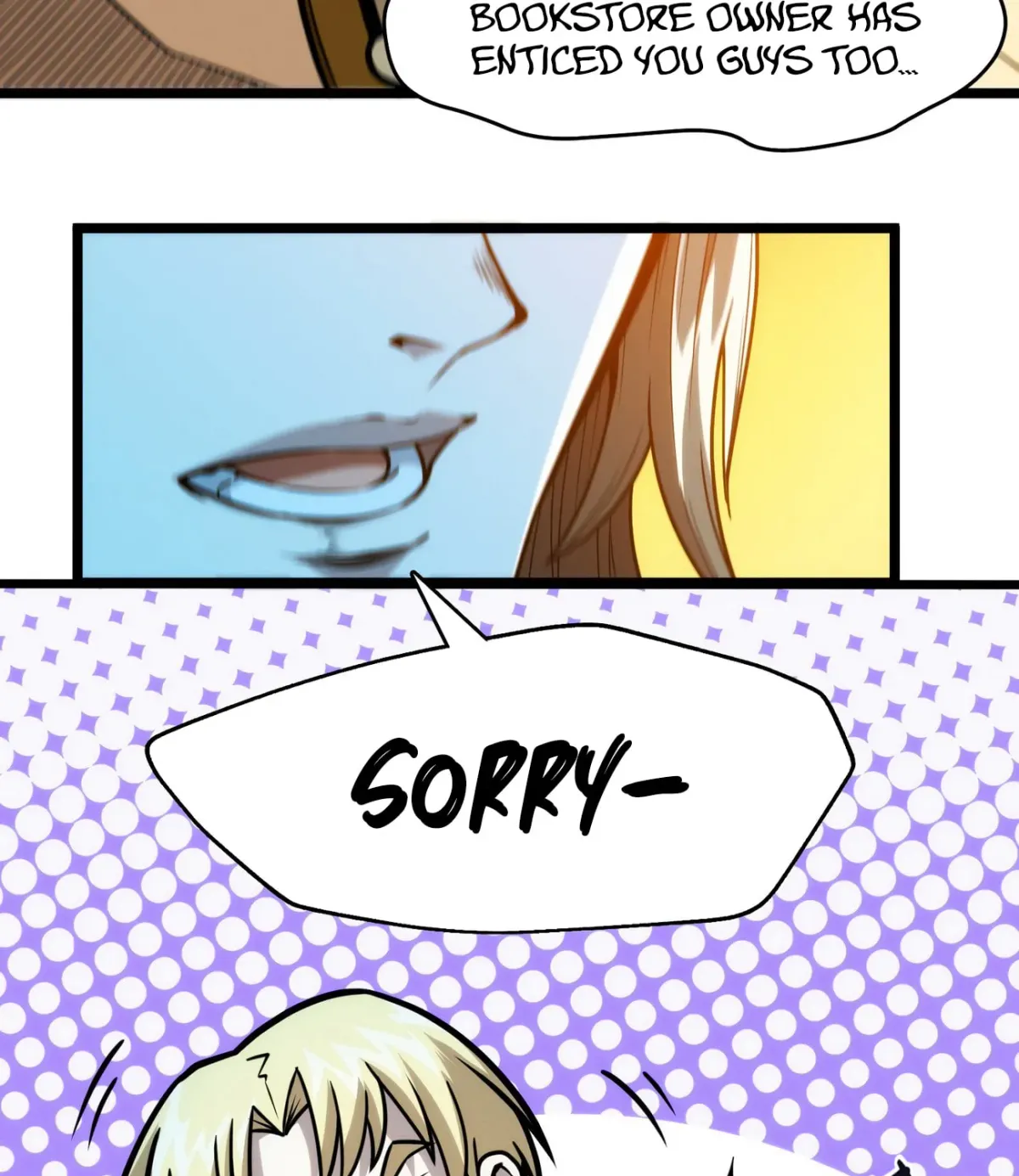 I'm Really Not the Devil's Lackey Chapter 44 — Page 38