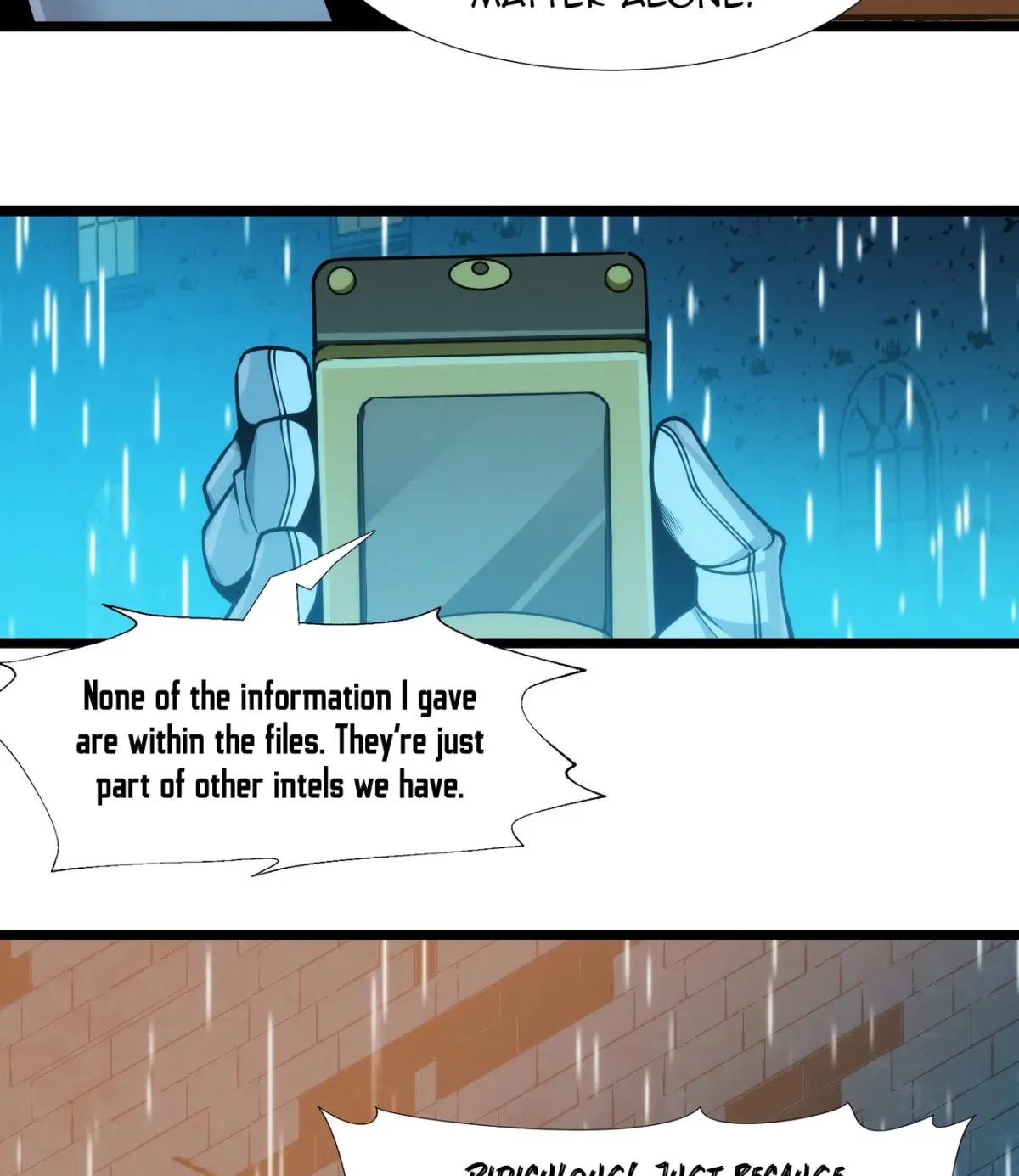 I'm Really Not the Devil's Lackey Chapter 44 — Page 48