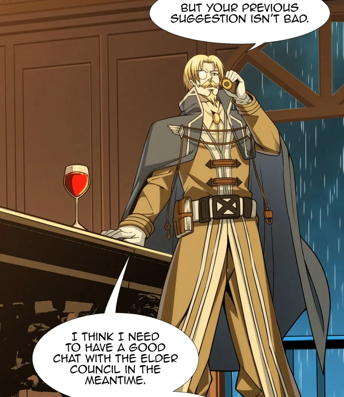 I'm Really Not the Devil's Lackey Chapter 44 — Page 51