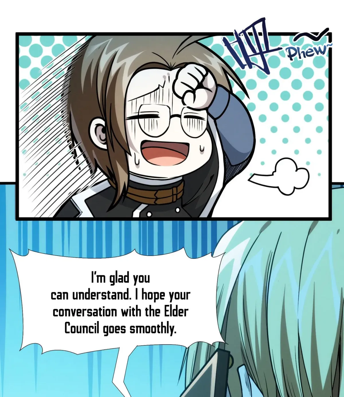 I'm Really Not the Devil's Lackey Chapter 44 — Page 53
