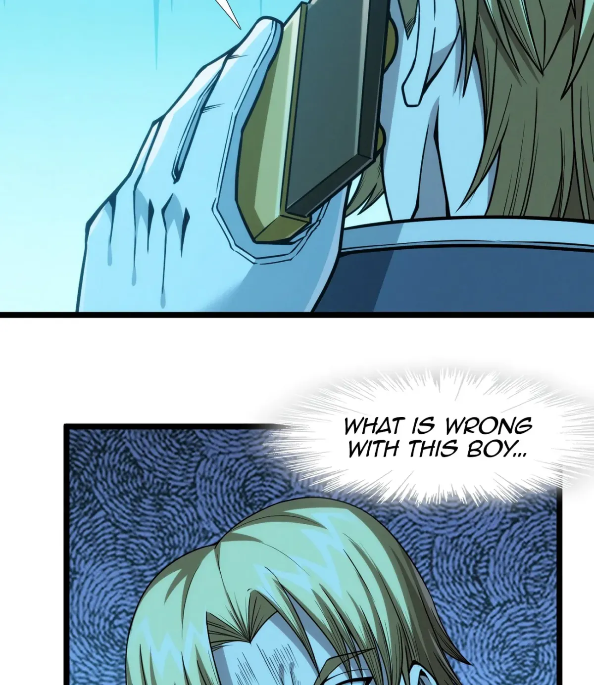 I'm Really Not the Devil's Lackey Chapter 44 — Page 54