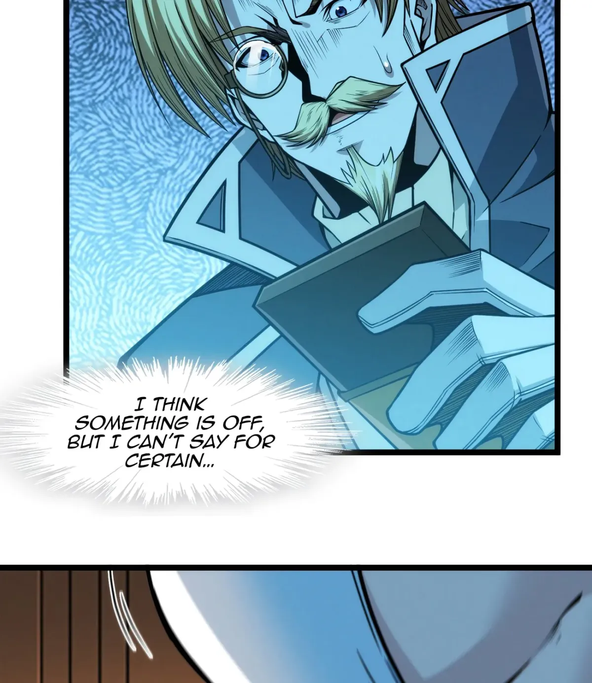 I'm Really Not the Devil's Lackey Chapter 44 — Page 55