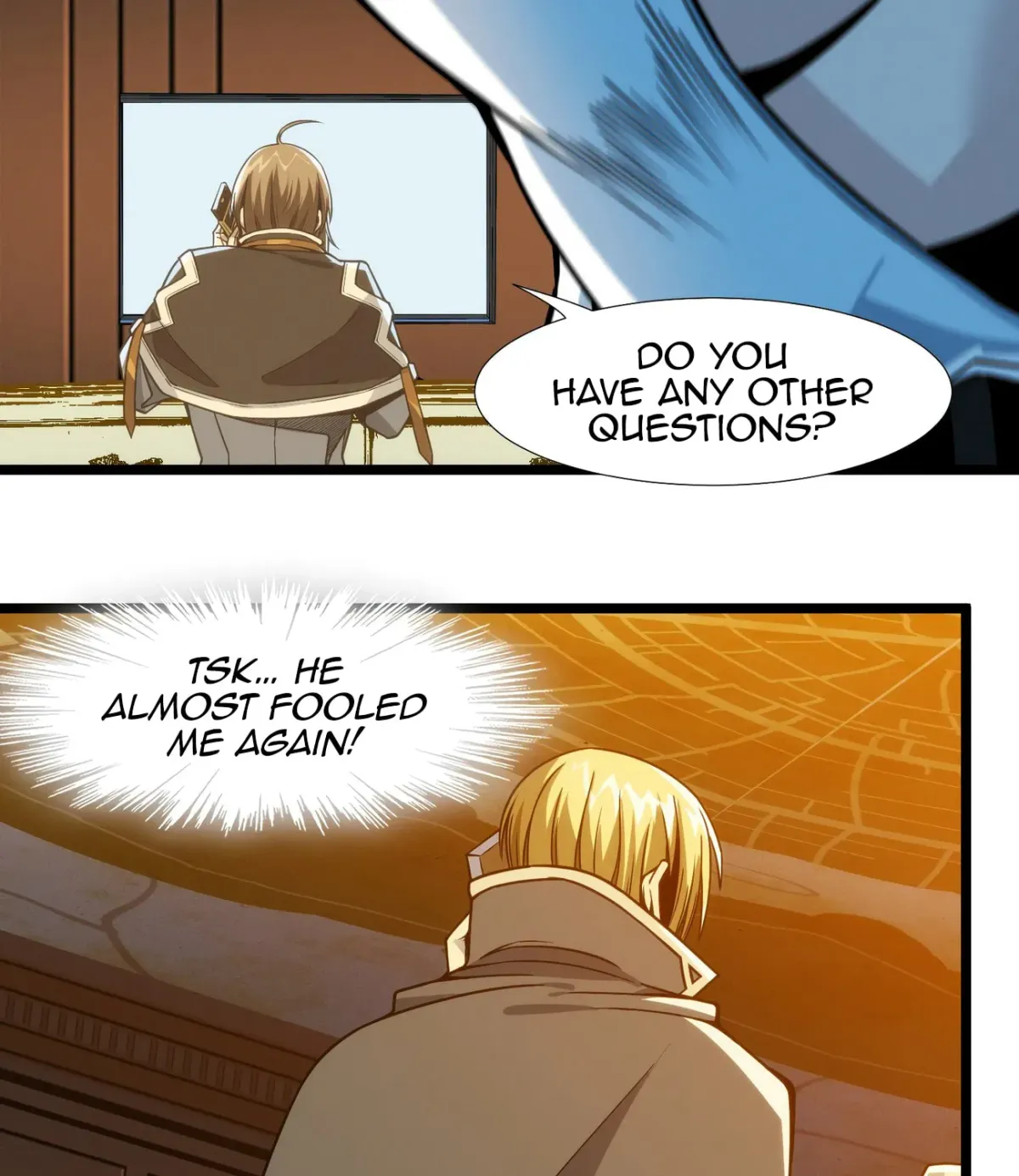 I'm Really Not the Devil's Lackey Chapter 44 — Page 56