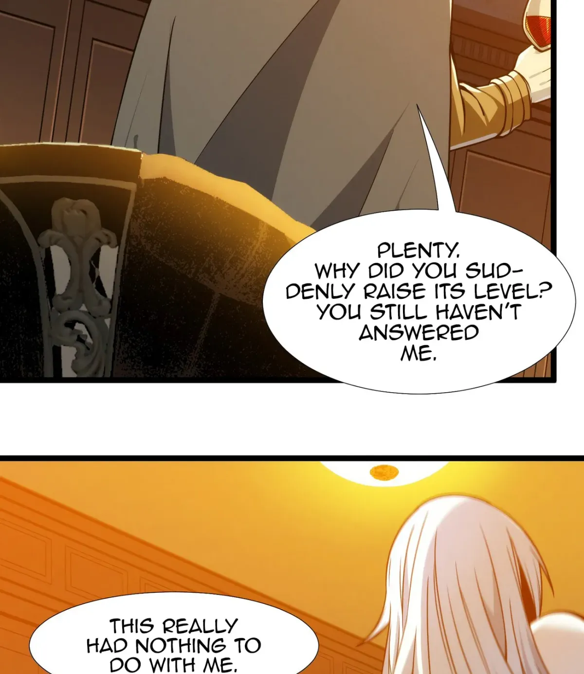 I'm Really Not the Devil's Lackey Chapter 44 — Page 57