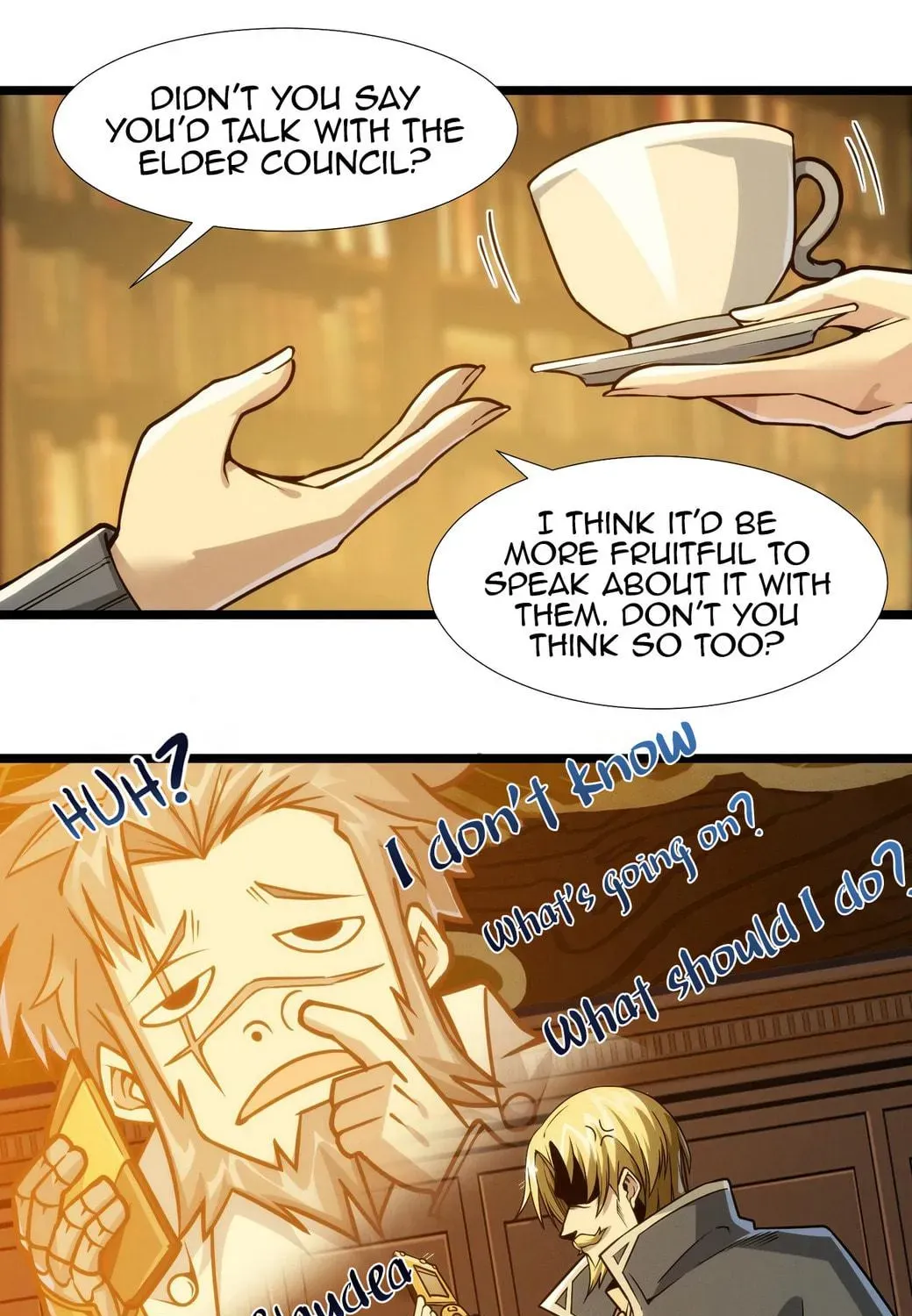 I'm Really Not the Devil's Lackey Chapter 44 — Page 59