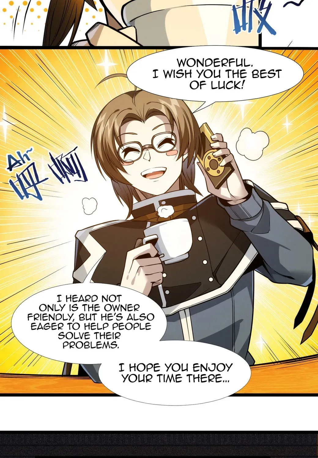 I'm Really Not the Devil's Lackey Chapter 44 — Page 63