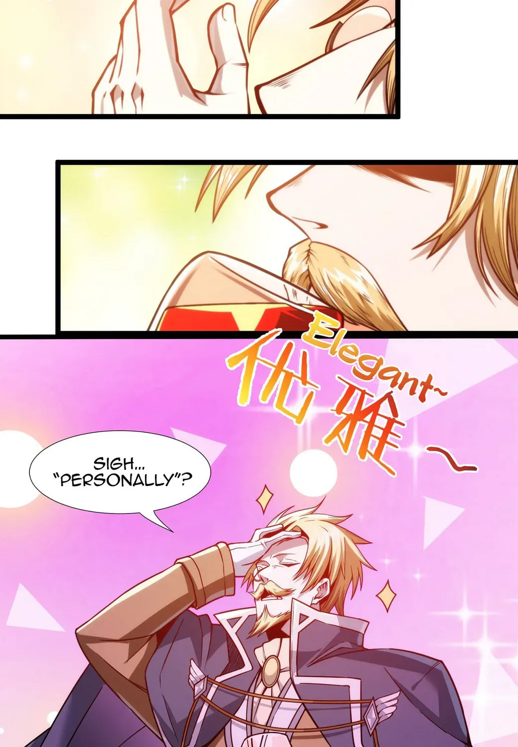 I'm Really Not the Devil's Lackey Chapter 44 — Page 67