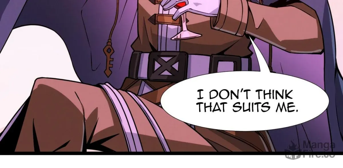 I'm Really Not the Devil's Lackey Chapter 44 — Page 69