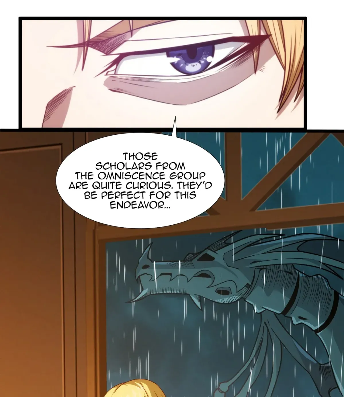 I'm Really Not the Devil's Lackey Chapter 44 — Page 70