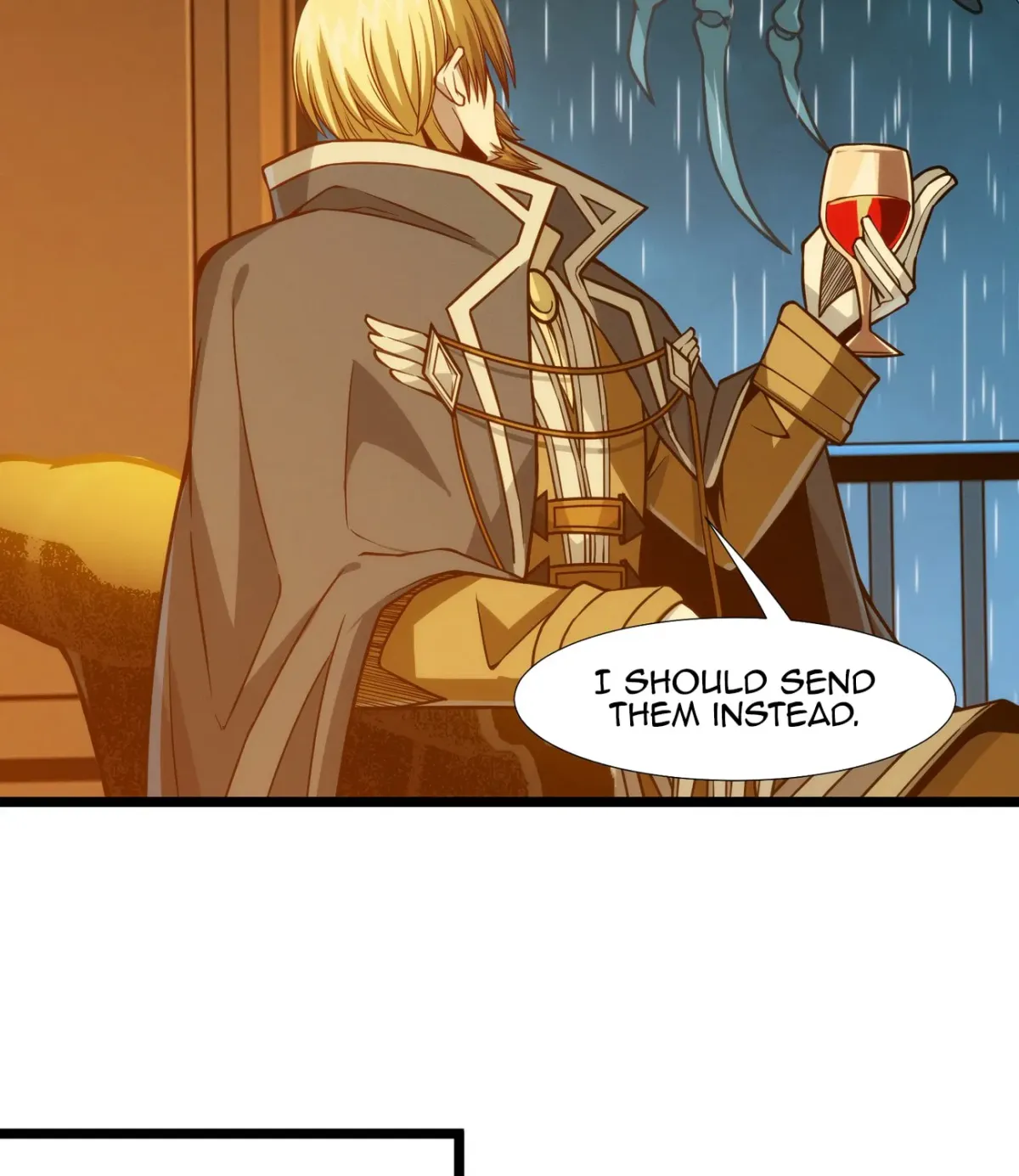 I'm Really Not the Devil's Lackey Chapter 44 — Page 71