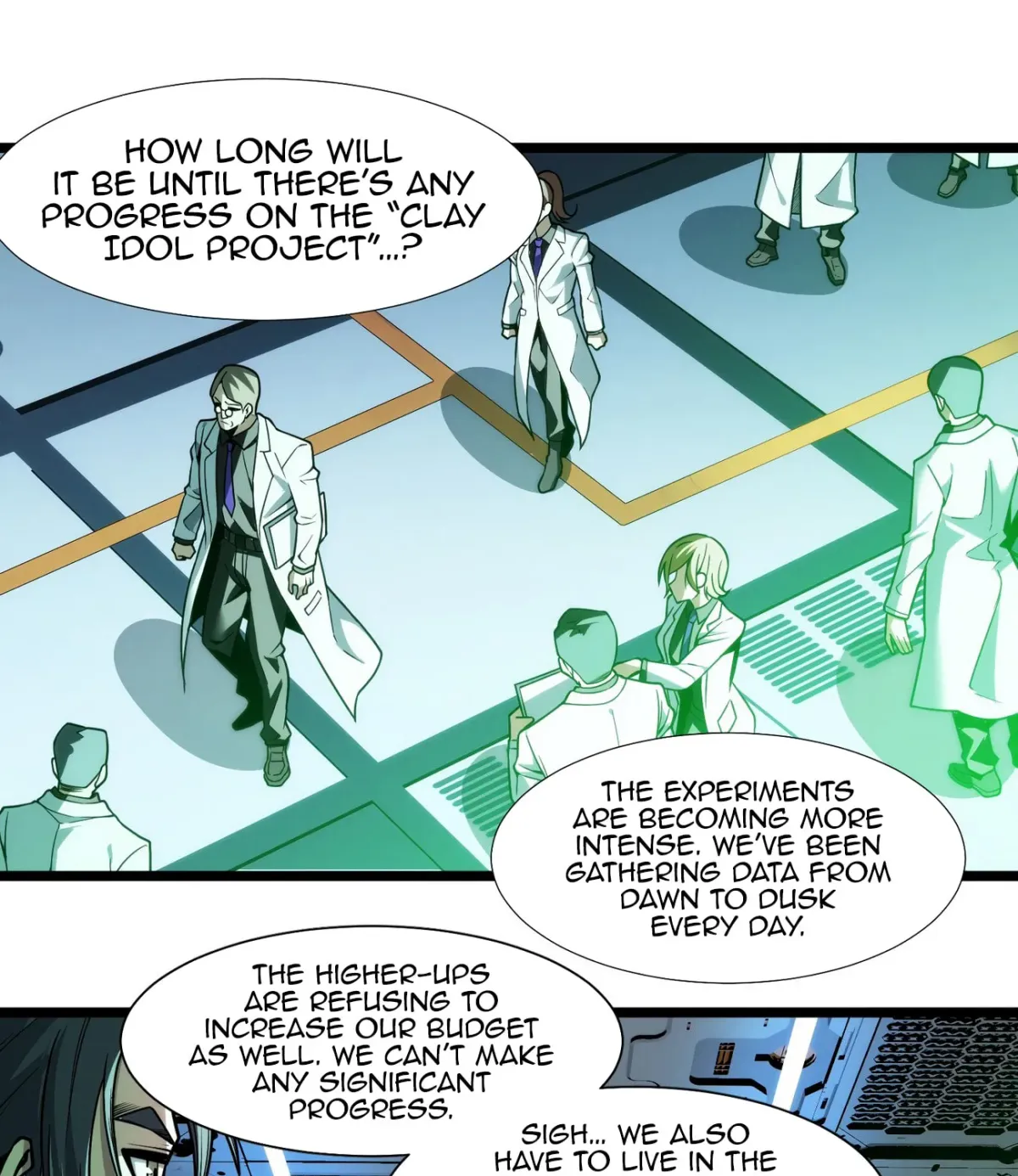 I'm Really Not the Devil's Lackey Chapter 44 — Page 74