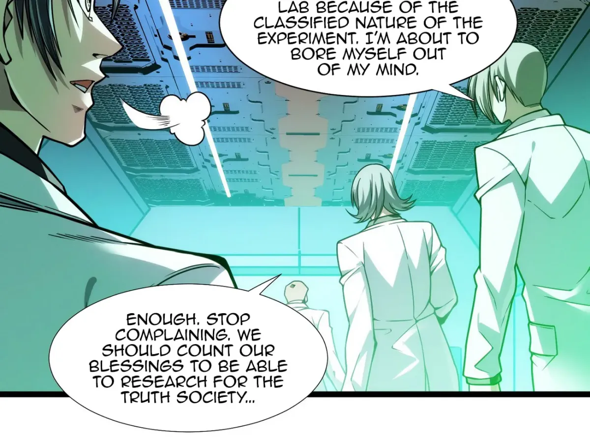 I'm Really Not the Devil's Lackey Chapter 44 — Page 75
