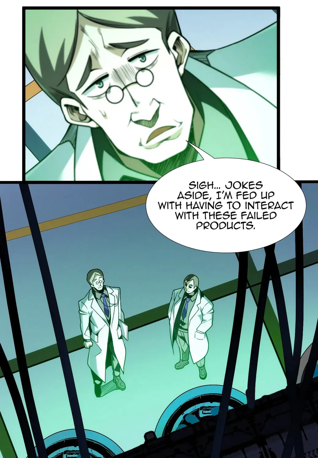 I'm Really Not the Devil's Lackey Chapter 44 — Page 76