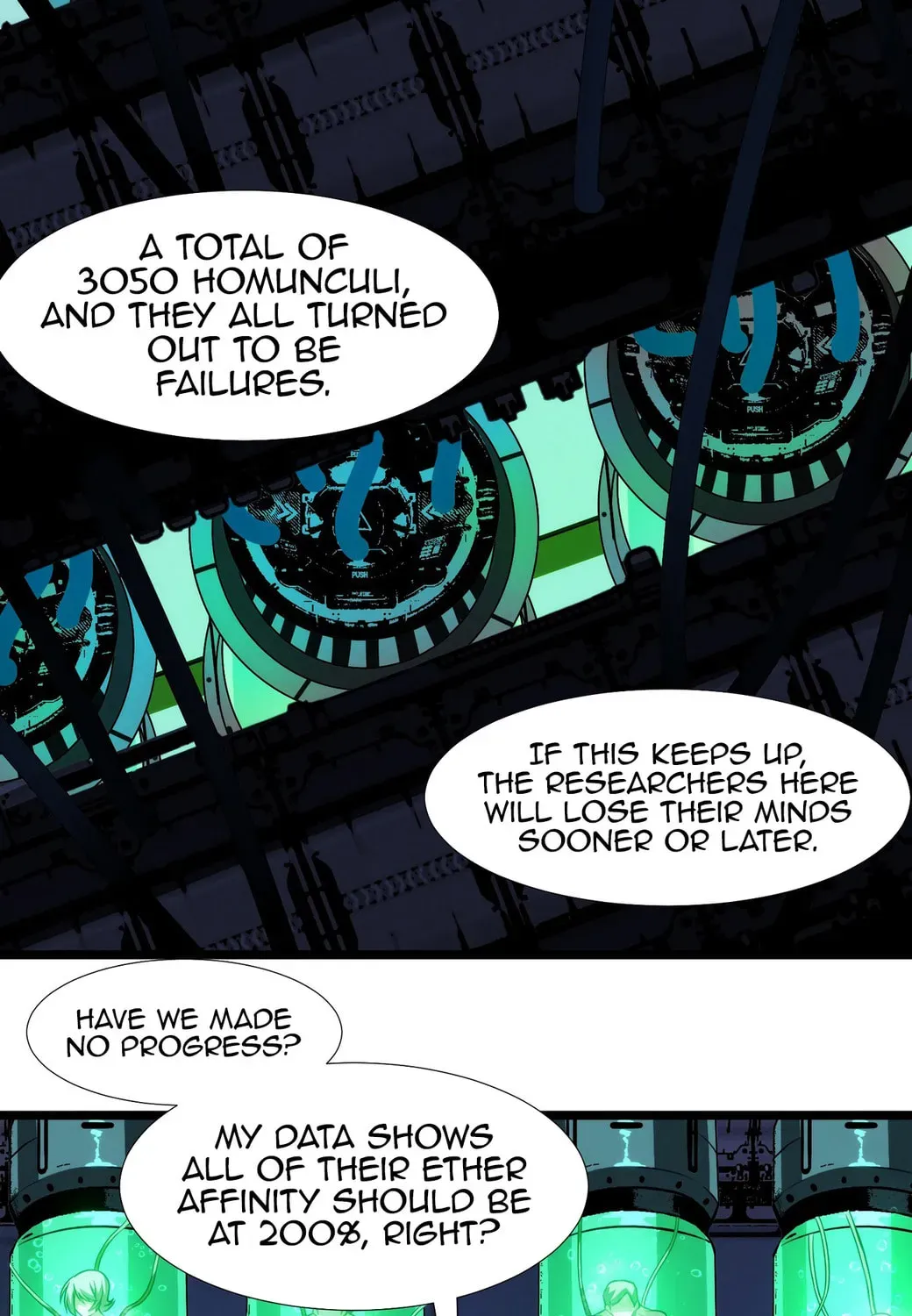 I'm Really Not the Devil's Lackey Chapter 44 — Page 78