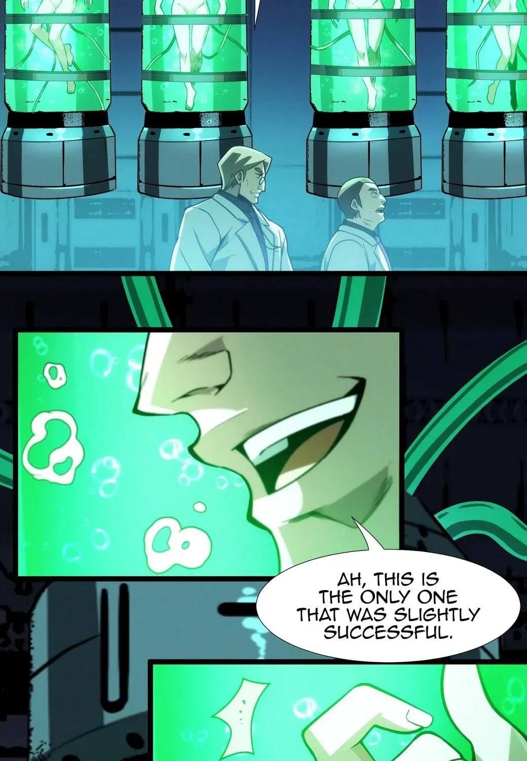 I'm Really Not the Devil's Lackey Chapter 44 — Page 80