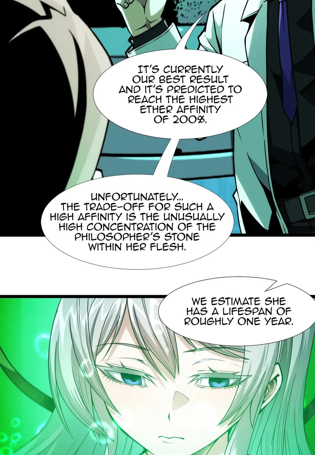 I'm Really Not the Devil's Lackey Chapter 44 — Page 84