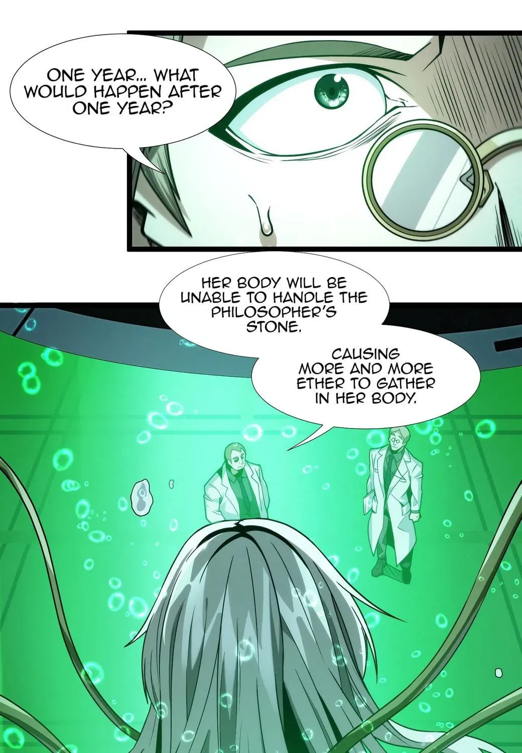 I'm Really Not the Devil's Lackey Chapter 44 — Page 86