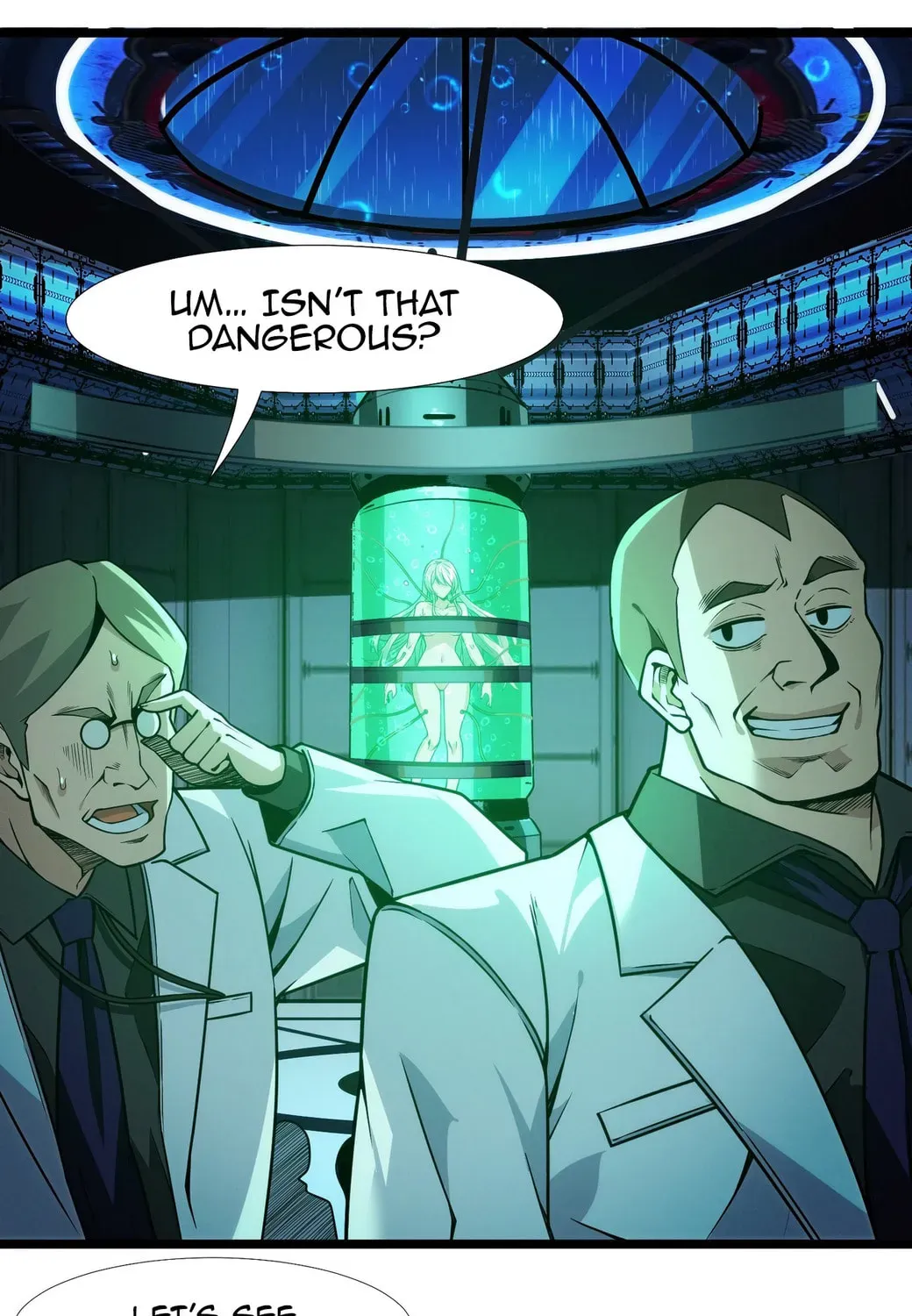 I'm Really Not the Devil's Lackey Chapter 44 — Page 89
