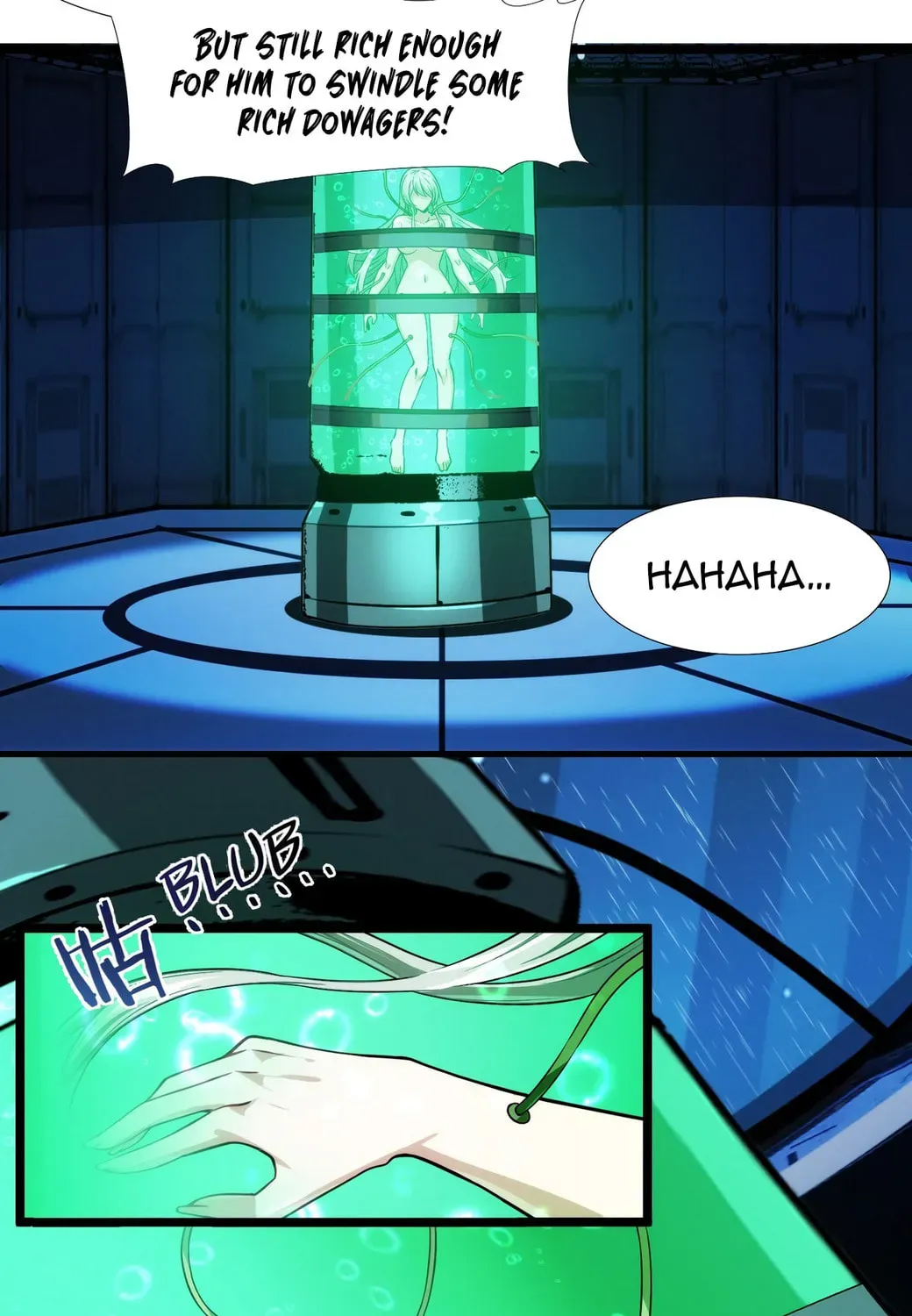 I'm Really Not the Devil's Lackey Chapter 44 — Page 93