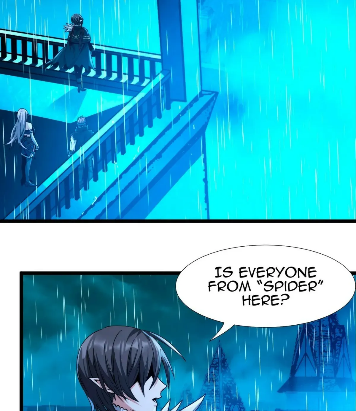 I'm Really Not the Devil's Lackey Chapter 45 — Page 5
