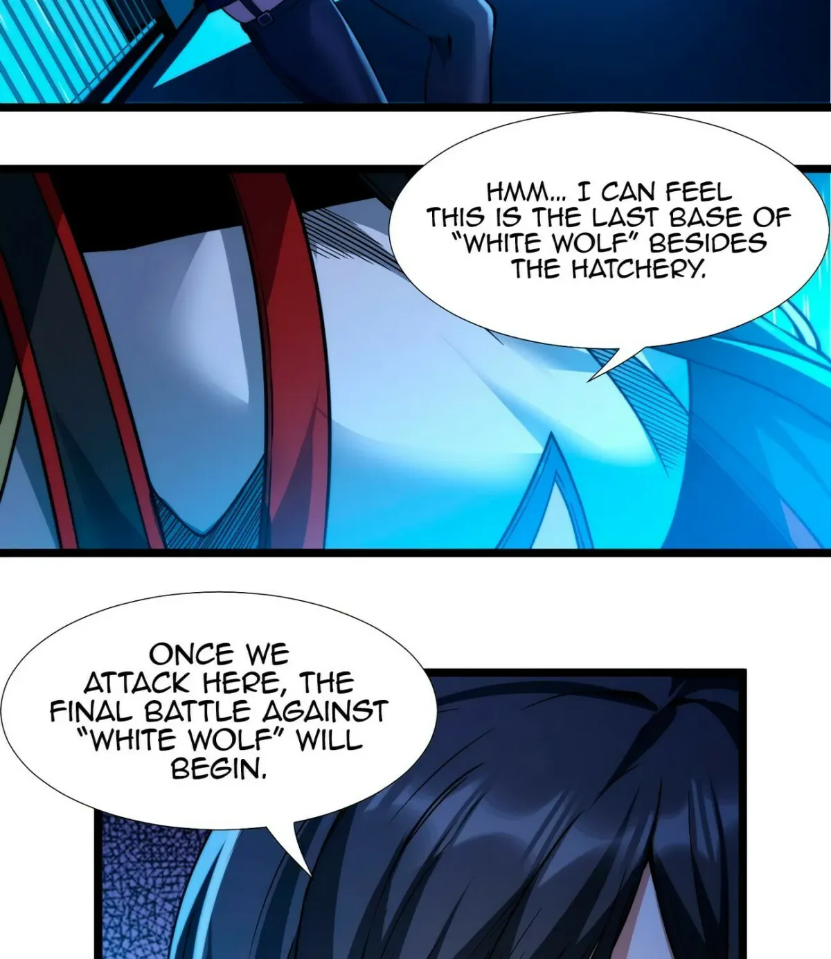 I'm Really Not the Devil's Lackey Chapter 45 — Page 8