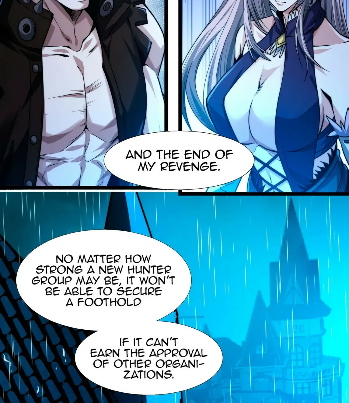 I'm Really Not the Devil's Lackey Chapter 45 — Page 10