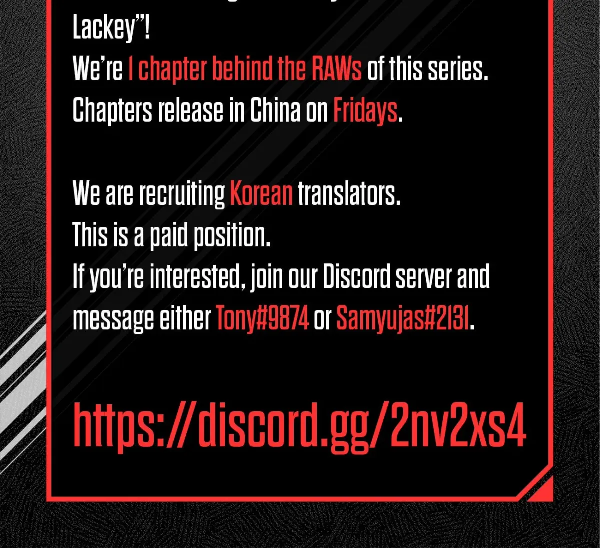 I'm Really Not the Devil's Lackey Chapter 45 — Page 101