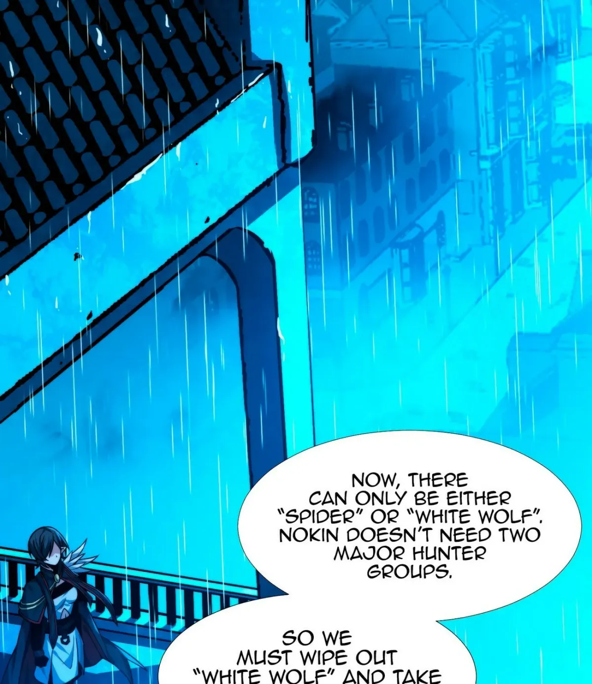 I'm Really Not the Devil's Lackey Chapter 45 — Page 11