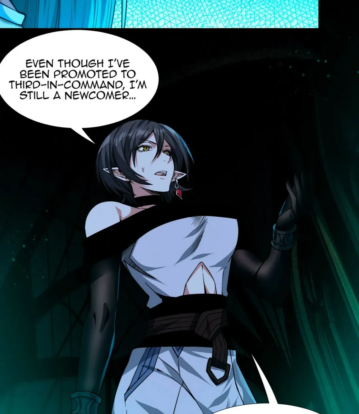 I'm Really Not the Devil's Lackey Chapter 45 — Page 16