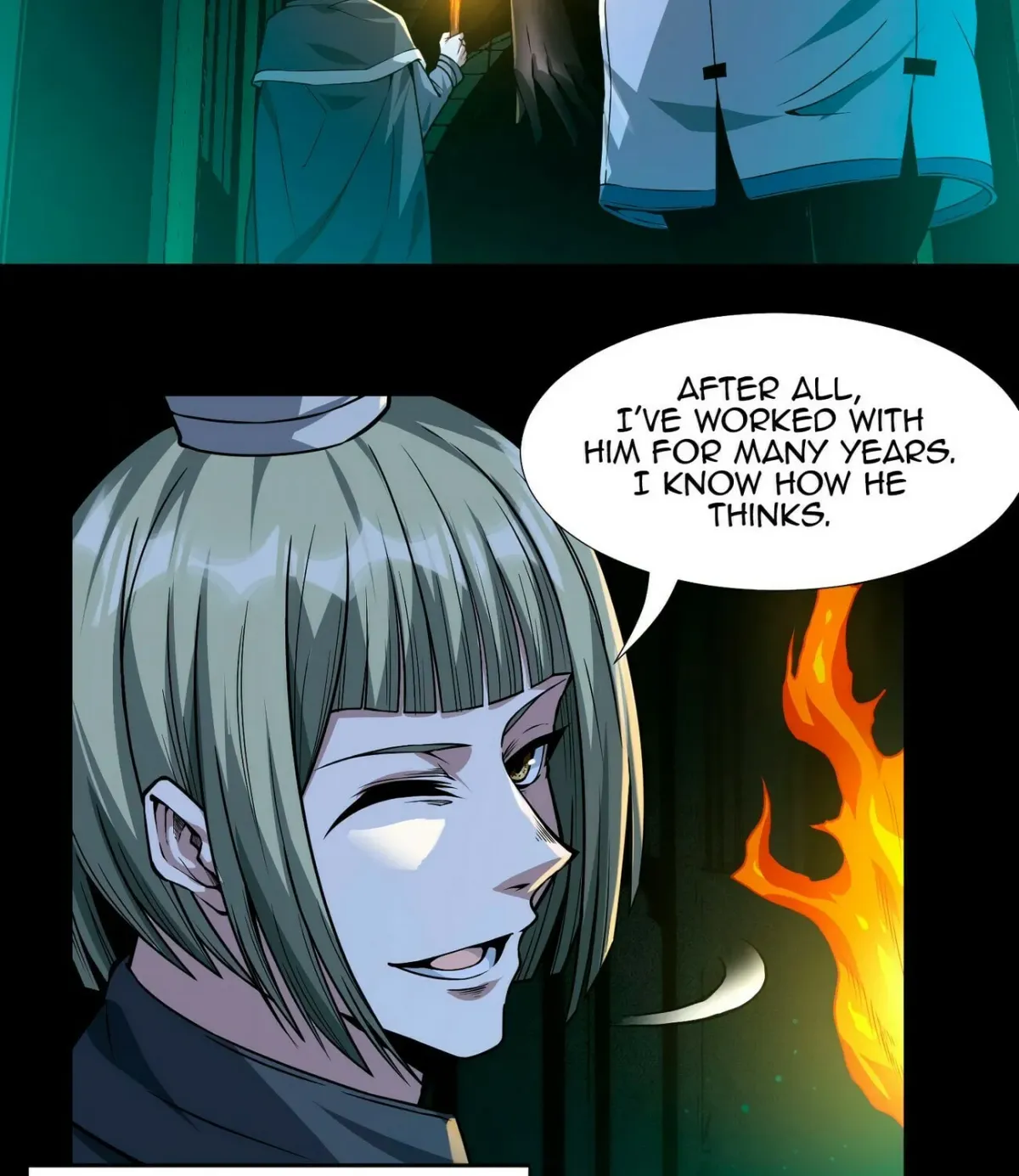 I'm Really Not the Devil's Lackey Chapter 45 — Page 19