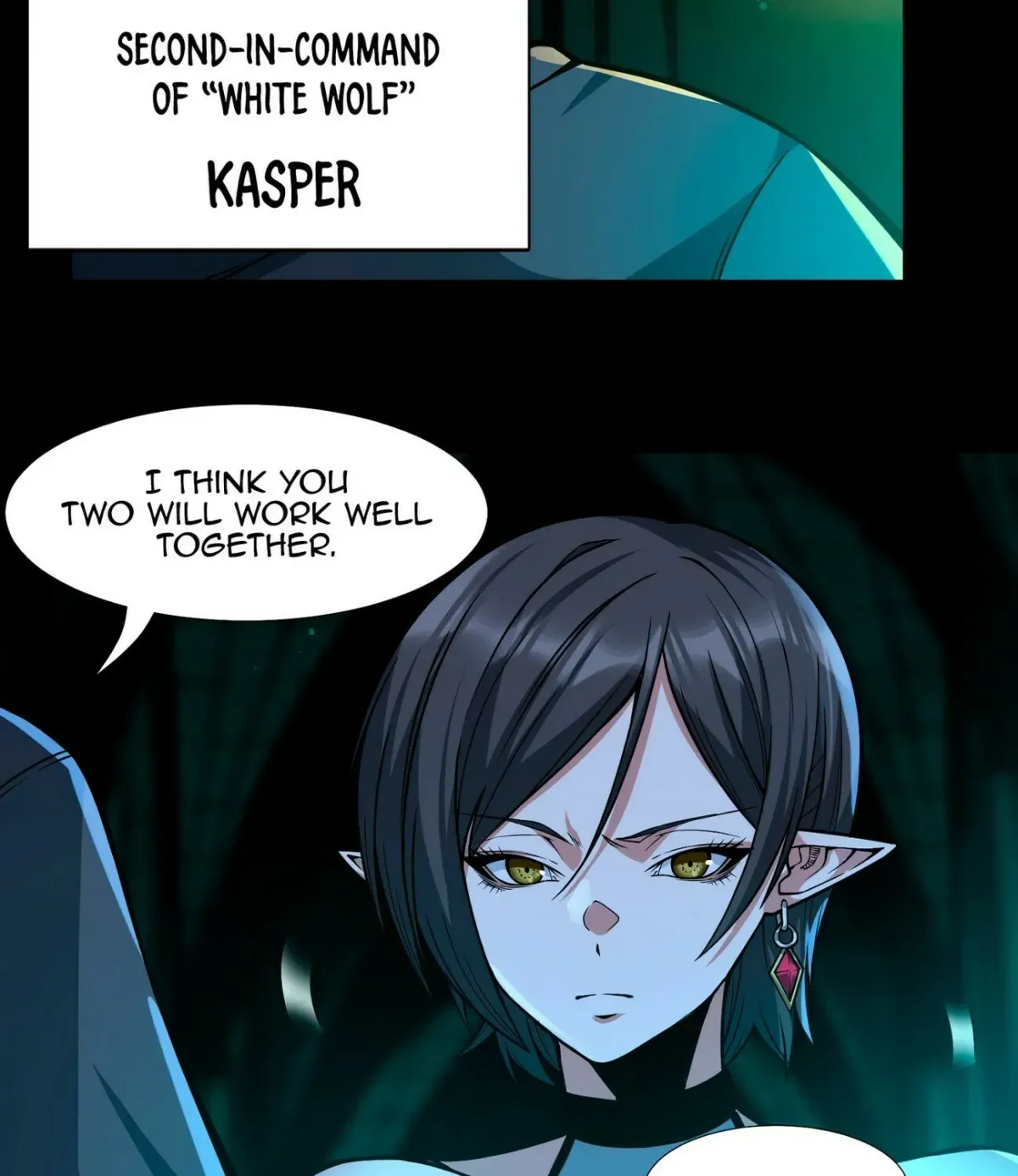I'm Really Not the Devil's Lackey Chapter 45 — Page 20