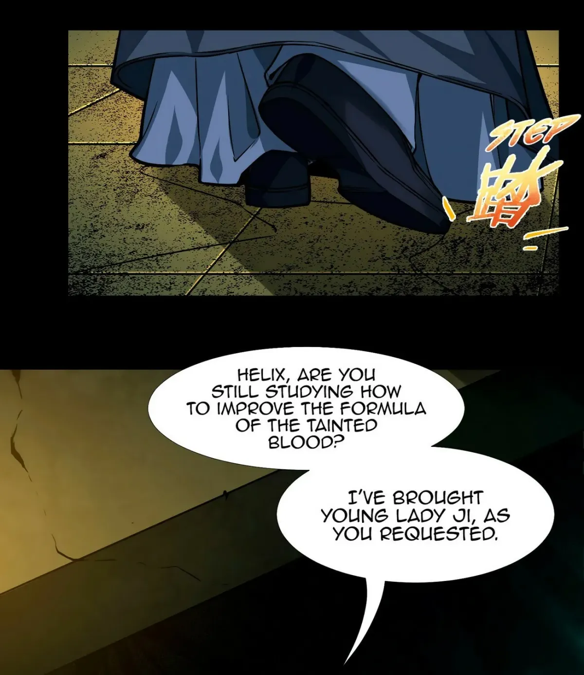 I'm Really Not the Devil's Lackey Chapter 45 — Page 22