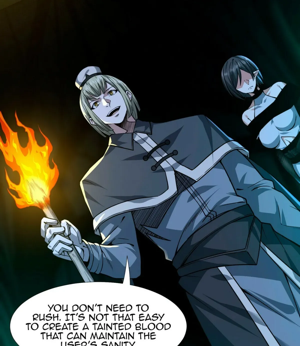 I'm Really Not the Devil's Lackey Chapter 45 — Page 23