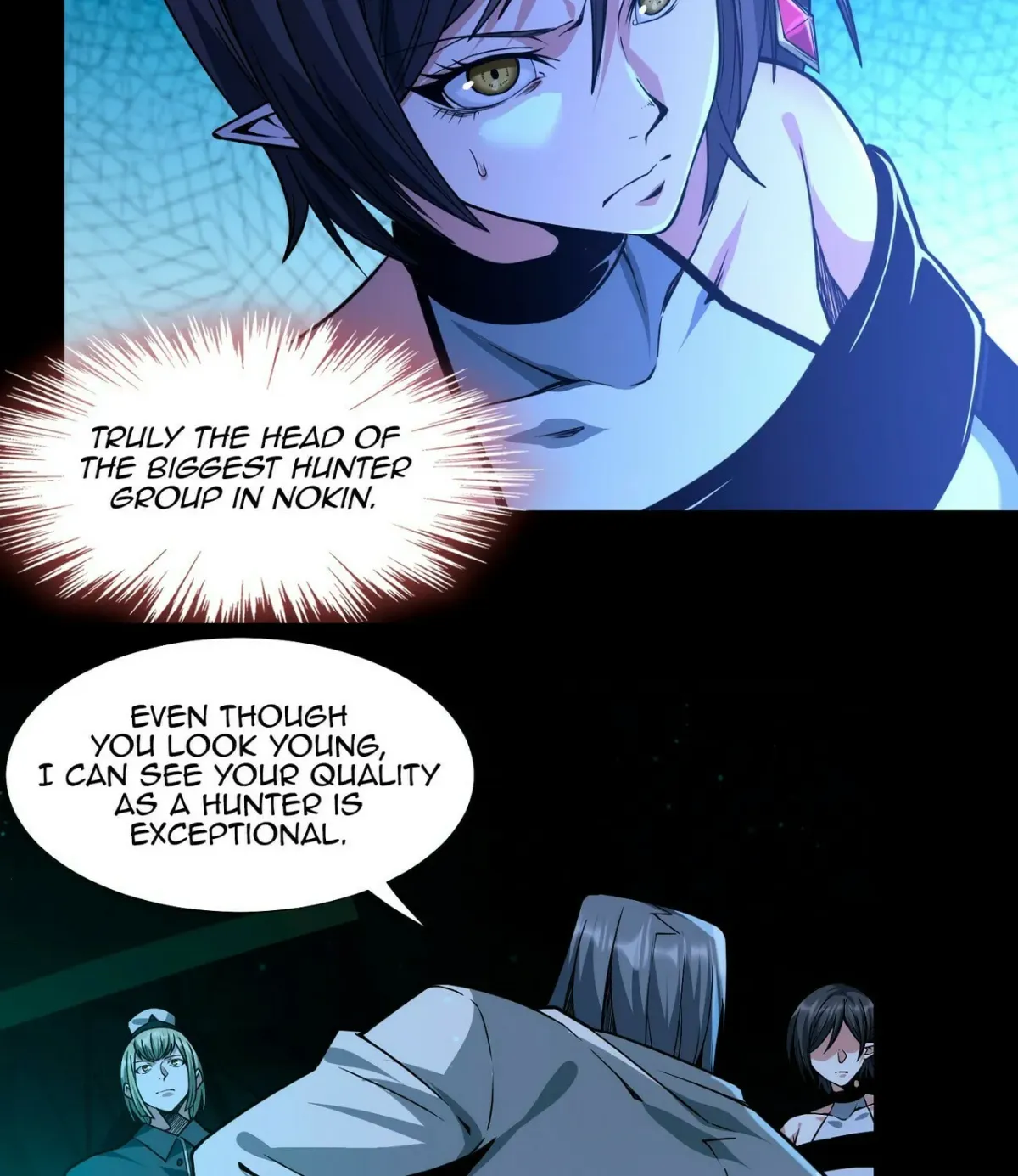 I'm Really Not the Devil's Lackey Chapter 45 — Page 28