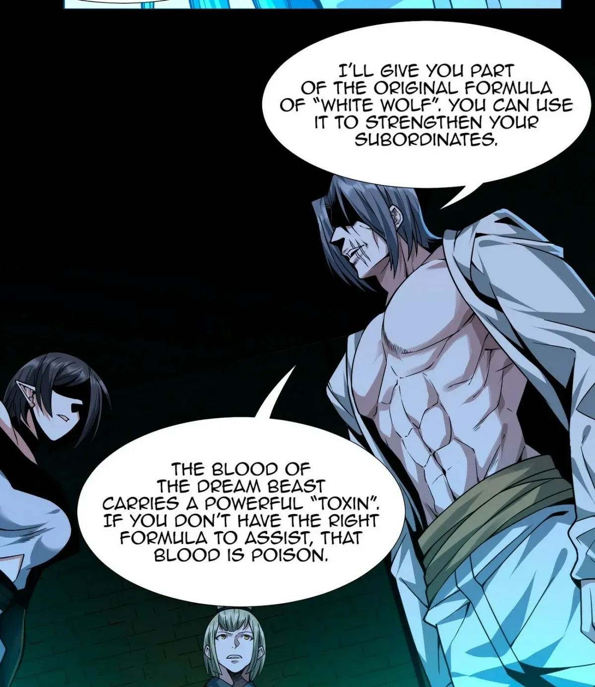 I'm Really Not the Devil's Lackey Chapter 45 — Page 30