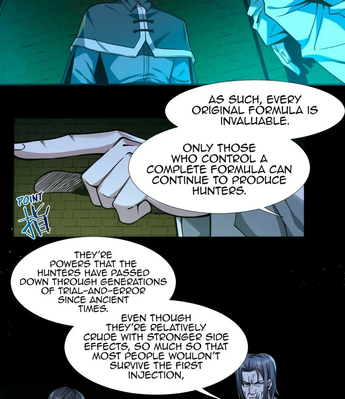 I'm Really Not the Devil's Lackey Chapter 45 — Page 31
